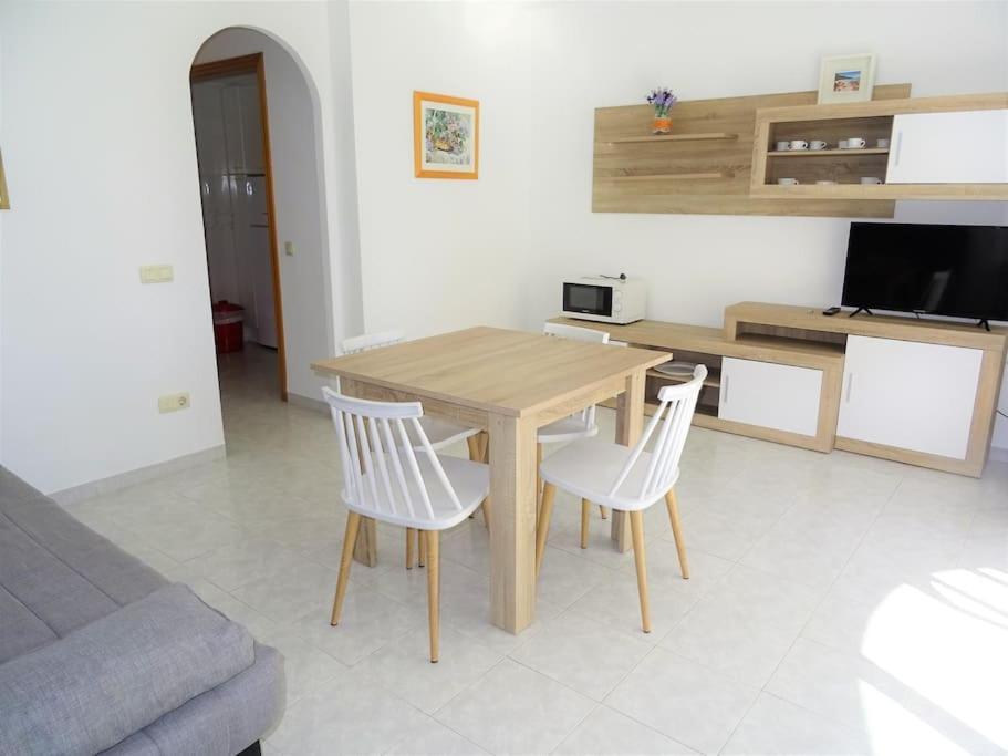 Al101 Apartamento, Centrico Y Piscina Alcoceber Exterior foto