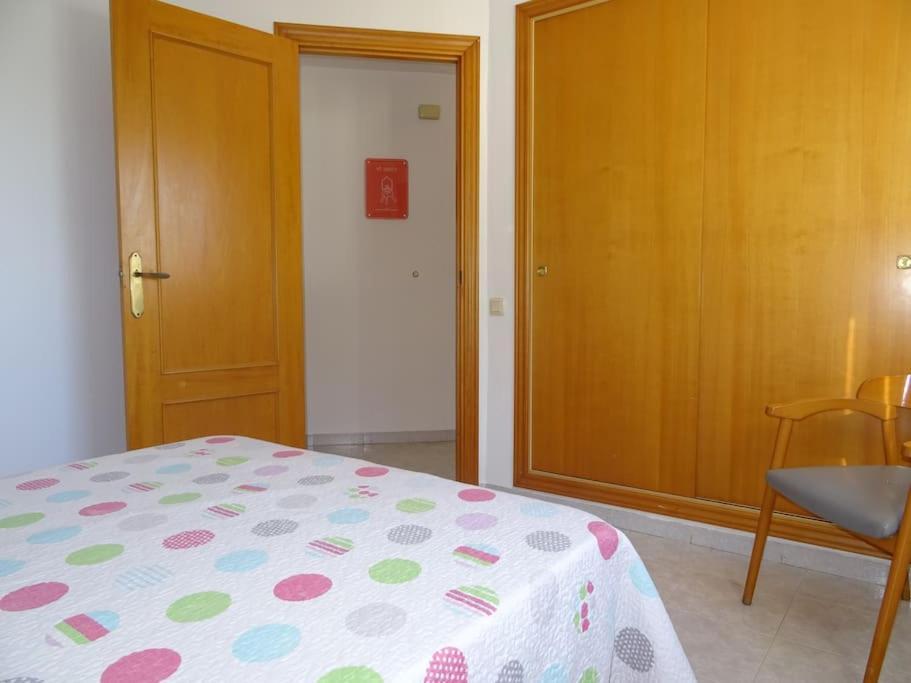 Al101 Apartamento, Centrico Y Piscina Alcoceber Exterior foto