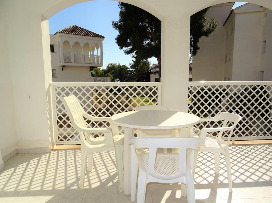 Al101 Apartamento, Centrico Y Piscina Alcoceber Exterior foto