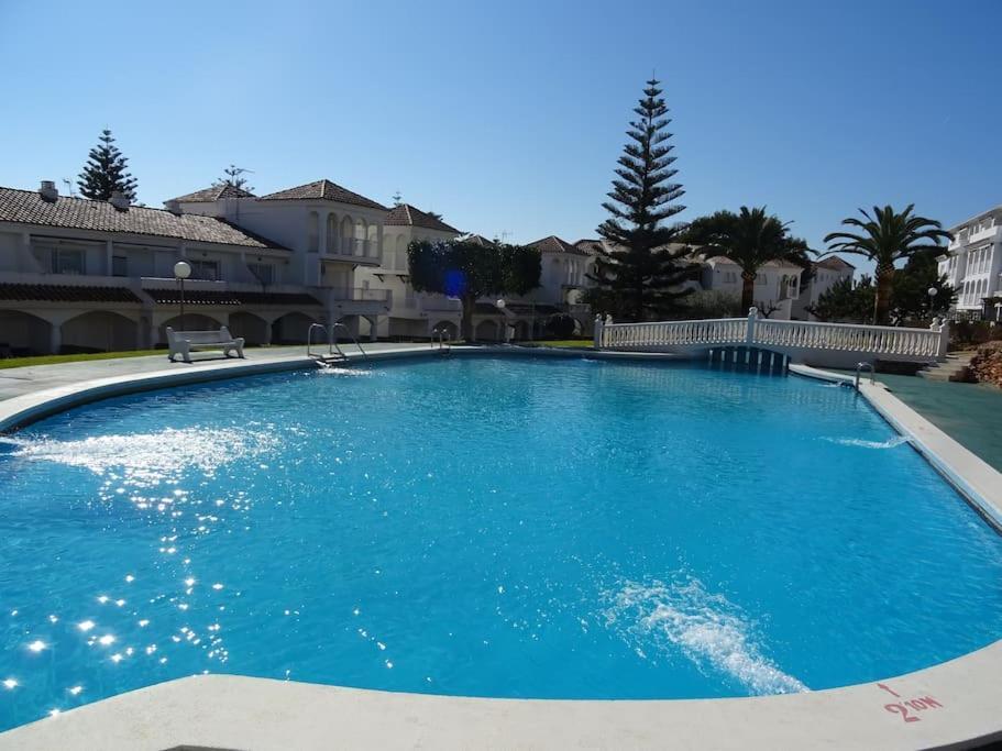 Al101 Apartamento, Centrico Y Piscina Alcoceber Exterior foto