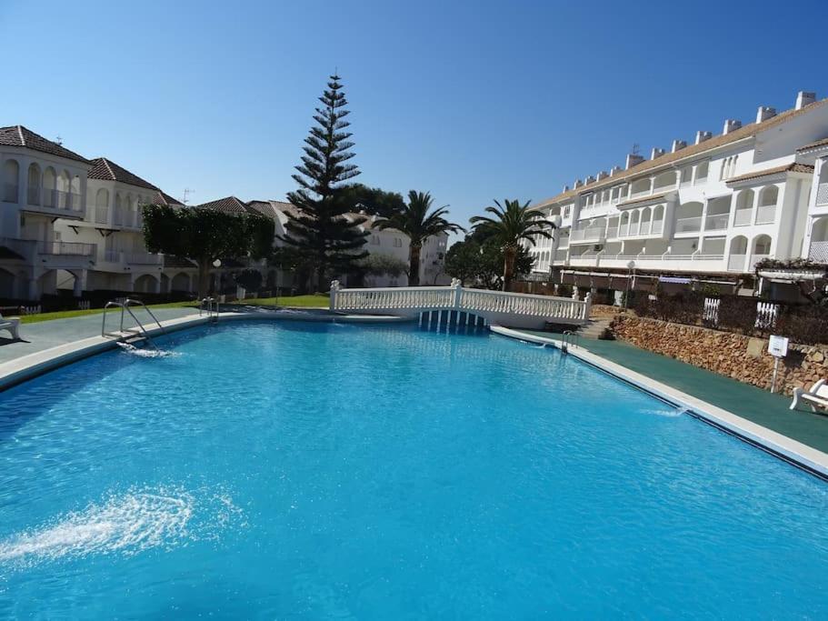 Al101 Apartamento, Centrico Y Piscina Alcoceber Exterior foto