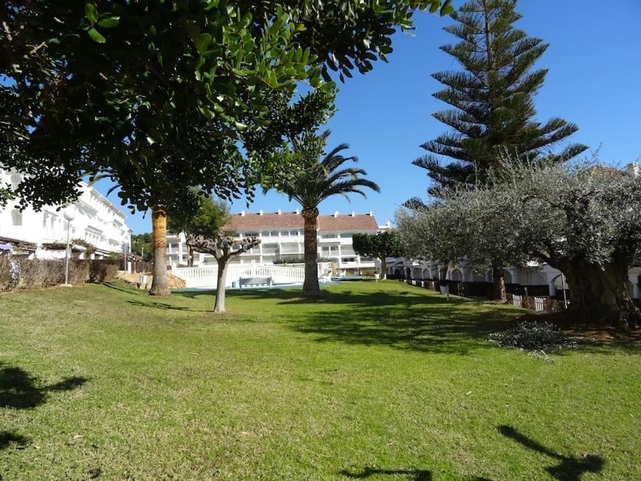 Al101 Apartamento, Centrico Y Piscina Alcoceber Exterior foto