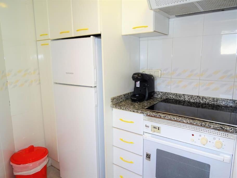 Al101 Apartamento, Centrico Y Piscina Alcoceber Exterior foto